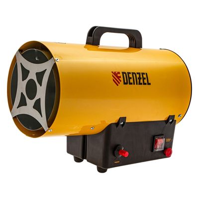 Газовая тепловая пушка Denzel GHG-10 - изображение 42