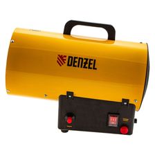 Газовая тепловая пушка Denzel GHG-15 - изображение 22