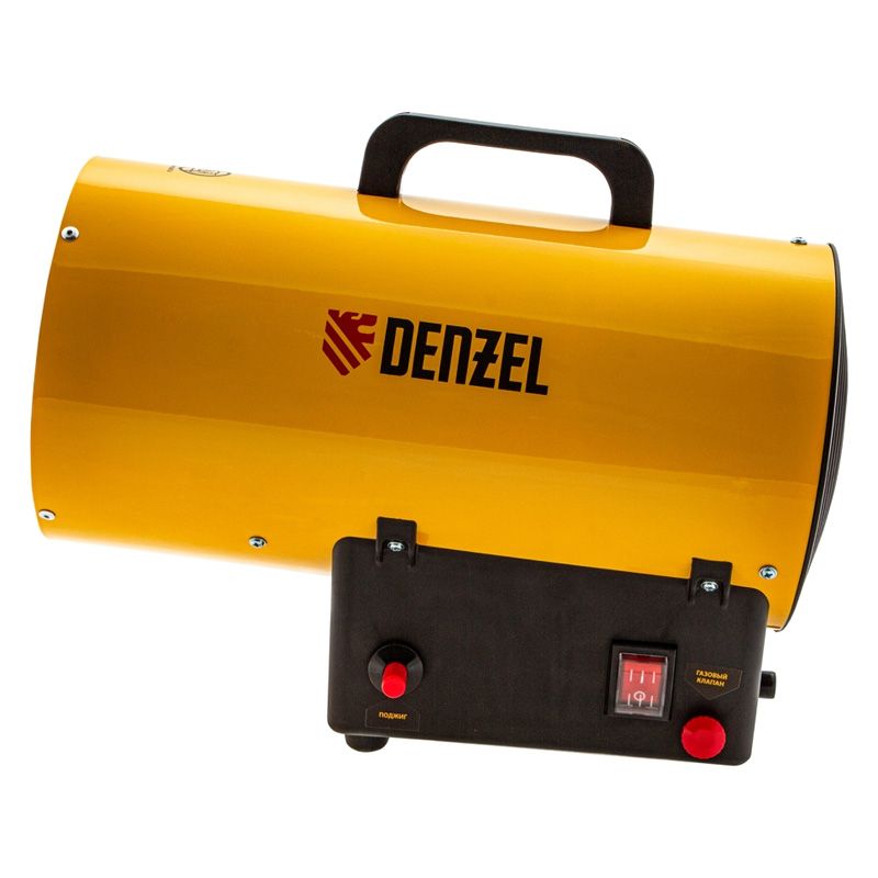 Газовая тепловая пушка Denzel GHG-15 - изображение 3