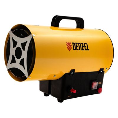 Газовая тепловая пушка Denzel GHG-15 - изображение 42