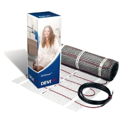 Нагревательная система DEVIdry™ 100 (100 Вт/м2). Размер: 1 х 5 м. - изображение 4