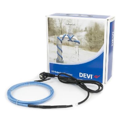 Нагревательная система DEVIdry™ 100 (100 Вт/м2). Размер: 1 х 5 м. - изображение 5