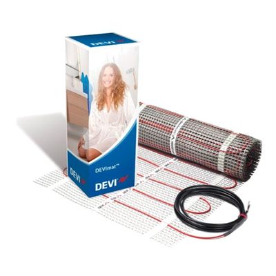 Нагревательная система DEVIdry™ 100 (100 Вт/м2). Размер: 1 х 5 м. - изображение 7