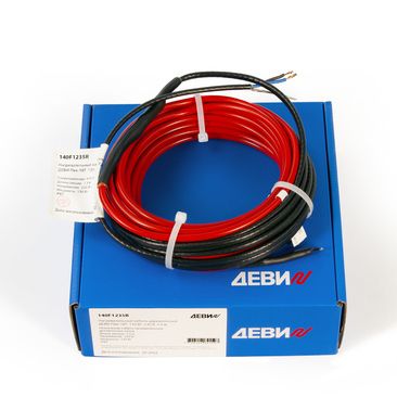Антиобледенение ДЕВИ DEVIflex 18T 130 Вт 7,3 м - изображение 2