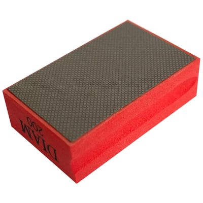 Притир алмазный Diam Extra Line 90х55мм №60 - изображение 6