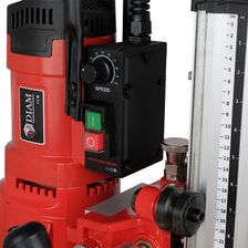 Сверлильная машина DIAM ML-350/2AEDC DigitalControl - изображение 21