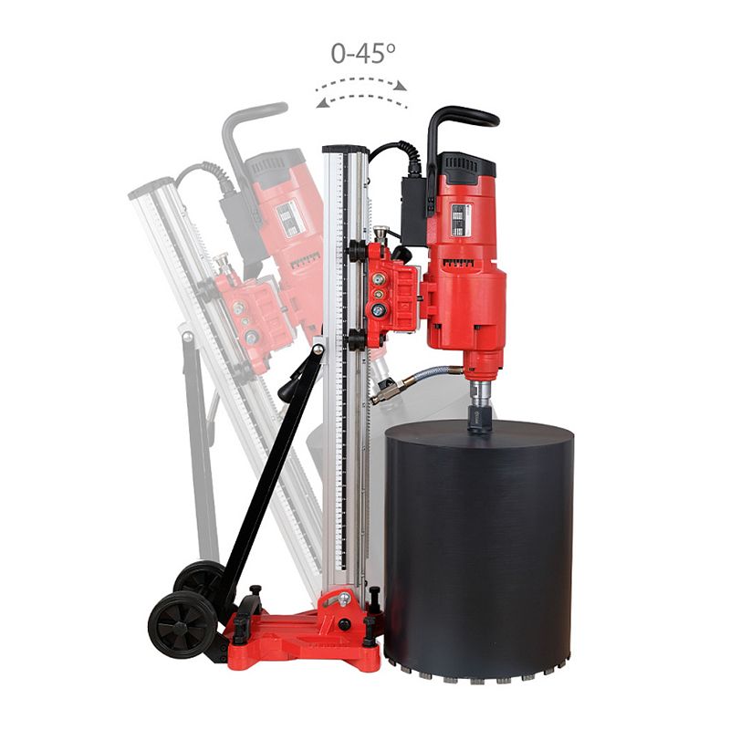 Сверлильная машина DIAM ML-350/2AEDC DigitalControl - изображение 9