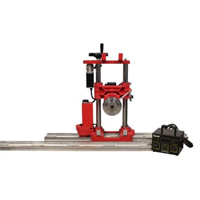 Машина стенорезная Diamaster PRO D-420WEQ d 1000/420мм - изображение 5