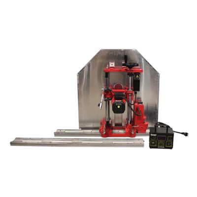 Машина стенорезная Diamaster PRO D-520WEQ d 1200/520мм - изображение 14