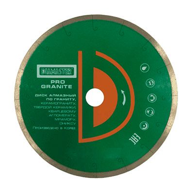 Канат алмазный Diamaster SHARP d-10,5 мм - изображение 7