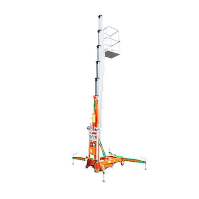 Вертикально-мачтовый подъемник Dingli AMWP8-1000 - изображение 11