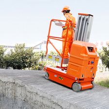 Вертикально-мачтовый подъемник Dingli AMWP8-1000 - изображение 6