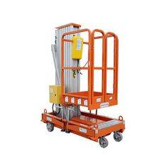 Вертикально-мачтовый подъемник Dingli GTWY10-1000 - изображение 3