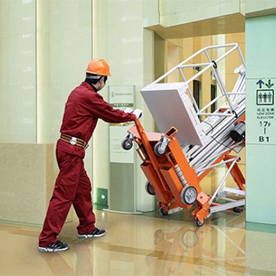 Вертикально-мачтовый подъемник Dingli GTWY10-1200 - изображение 2