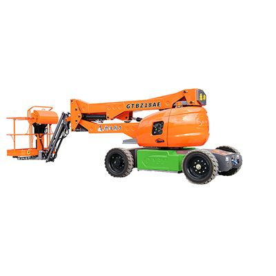Вертикально-мачтовый подъемник Dingli GTWY10-1200 - изображение 7