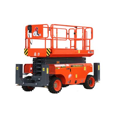 Вертикально-мачтовый подъемник Dingli GTWY10-2000 - изображение 8