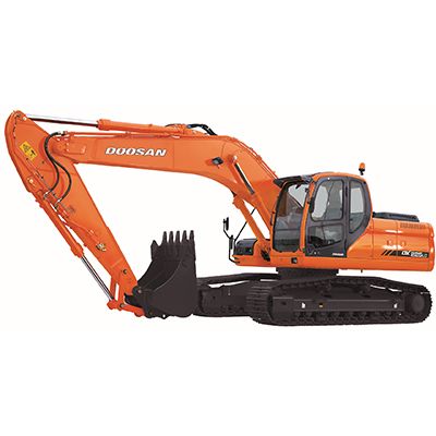Экскаватор гусеничный DOOSAN DX200A - изображение 1