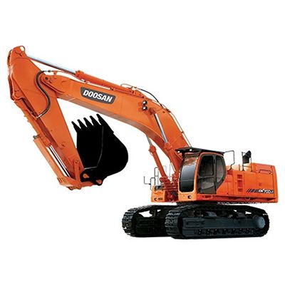 Экскаватор гусеничный DOOSAN DX200A - изображение 10