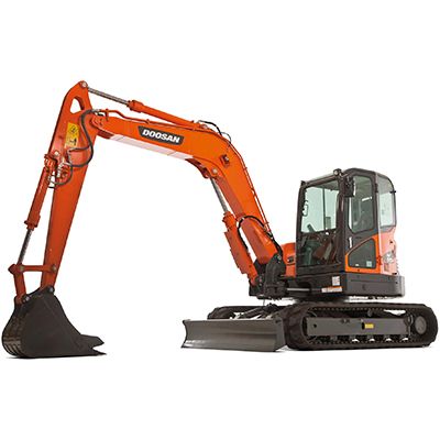 Экскаватор гусеничный DOOSAN DX200A - изображение 8