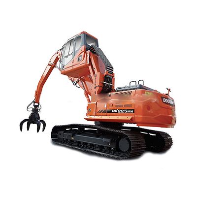 Экскаватор гусеничный DOOSAN DX200A - изображение 9