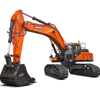 Экскаватор колесный DOOSAN DX210WA - изображение 6