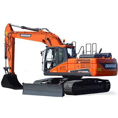 Экскаватор колесный DOOSAN DX210WA - изображение 7