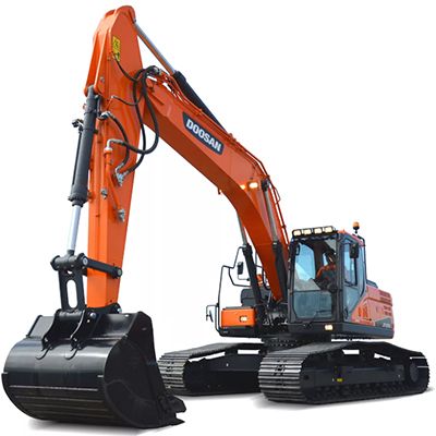 Экскаватор колесный DOOSAN DX210WA - изображение 8