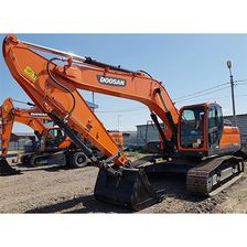 Экскаватор гусеничный DOOSAN DX300LCA - изображение 4