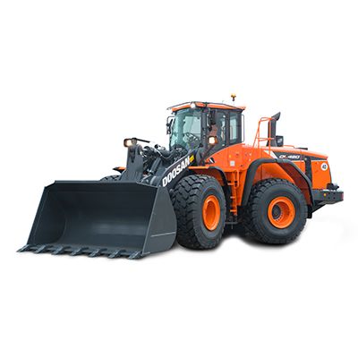 Фронтальный погрузчик DOOSAN SD300N - изображение 6
