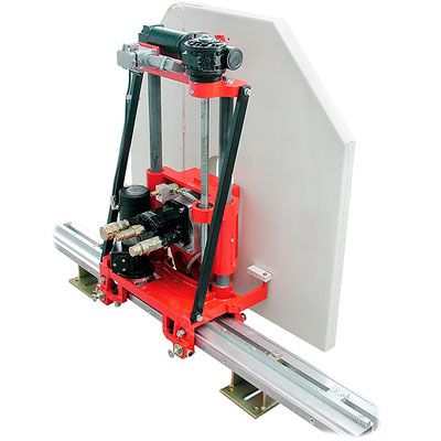 Машина стенорезная Dr. Schulze DRS HS-350 - изображение 11