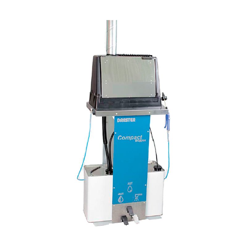 Мойка для краскопультов Drester BOXER Compact DC11