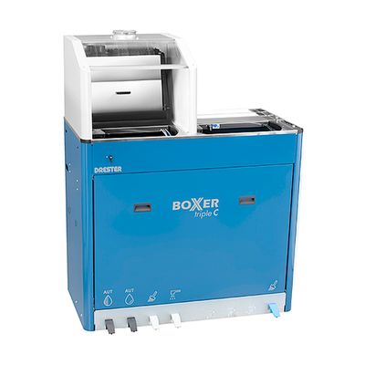 Мойка для краскопультов Drester BOXER double Combo DB22C - изображение 4