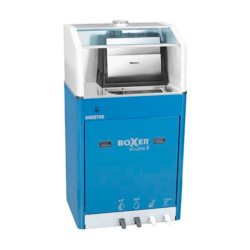 Мойка для краскопультов Drester BOXER double Solvent DB22S