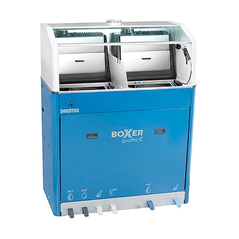 Мойка для краскопультов Drester BOXER quattro Combo DB44C