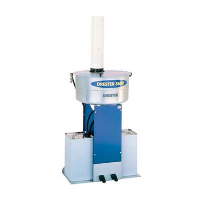 Мойка для краскопультов Drester BOXER quattro Combo DB44C - изображение 6