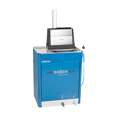 Мойка для краскопультов Drester BOXER triple Combo DB33C - изображение 7
