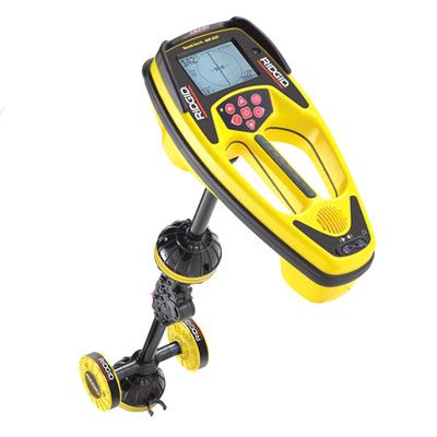 ЖК-видеомонитор с записью DVD Ridgid - изображение 5