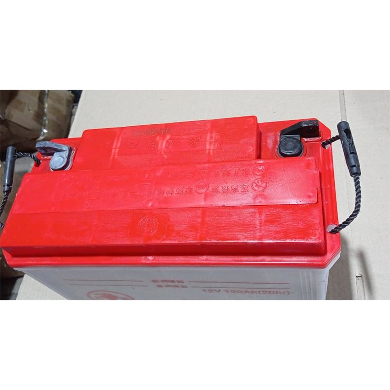 Аккумулятор для штабелёров DYC 12V/120Ah свинцово-кислотный (WET battery) - изображение 2