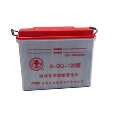 Аккумулятор для штабелёров DYC 12V/120Ah свинцово-кислотный (WET battery) - изображение 3
