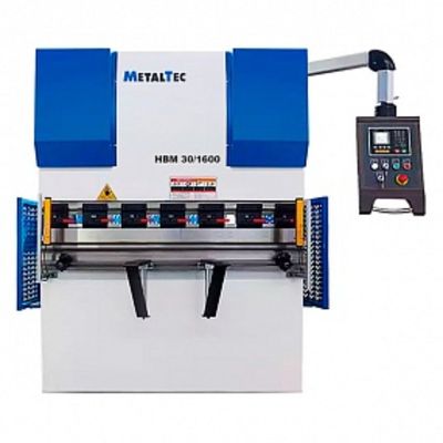 Гидравлический листогибочный пресс (E22) MetalTec HBM 100/3200M (WC67Y-100TX3200) - изображение 5