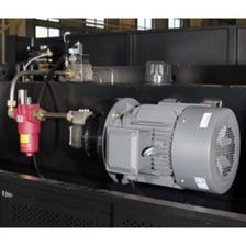 Гидравлический листогибочный пресс (E22) MetalTec HBM 30/1600 (WC67Y-30TX1600) - изображение 13