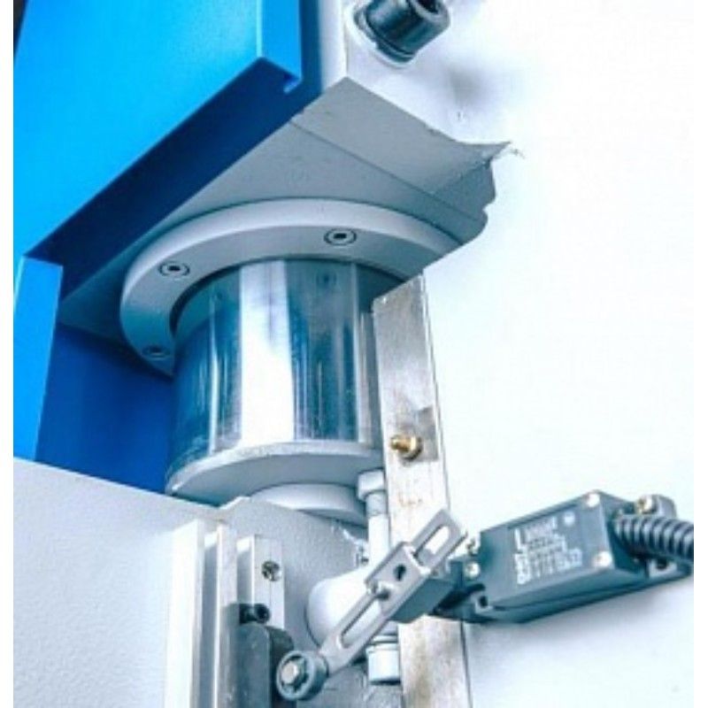 Гидравлический листогибочный пресс (E22) MetalTec HBM 30/1600 (WC67Y-30TX1600) - изображение 4