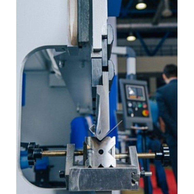 Гидравлический листогибочный пресс (E22) MetalTec HBM 30/1600 (WC67Y-30TX1600) - изображение 5
