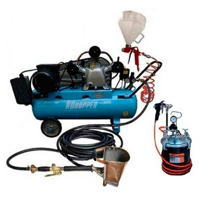 Штукатурная мини-станция EK-1PT+ Mini Е-01 440/100 220V 2.3 кВт (для стен) - изображение 8