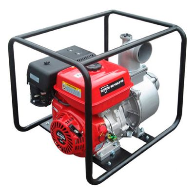 Мотопомпа Elitech МД 1100 Д 80 Г - изображение 8