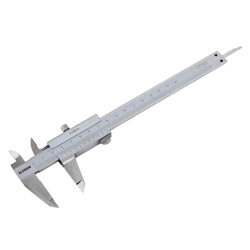 Штангенциркуль Elitech 330401 - изображение 2