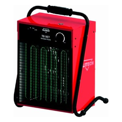 Газовая пушка Elitech ТП 70ГБ - изображение 4