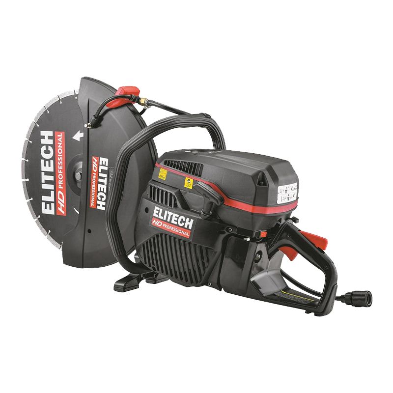 Бензорез Elitech GC 400 (E2103.002.00) - изображение 9