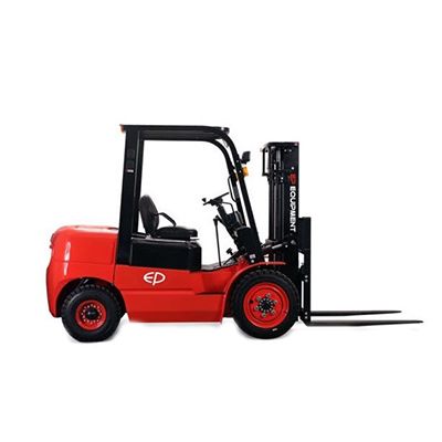 Дизельный погрузчик EP CPCD30T3 - изображение 1