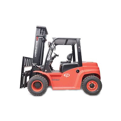 Дизельный погрузчик EP CPCD30T3 - изображение 6